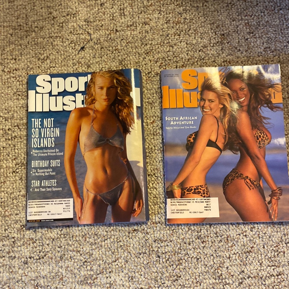 Sports, illustrated, swimsuit, edition, exclusive